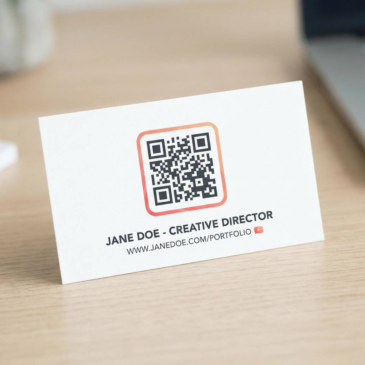 玩偶姐姐商务二维码