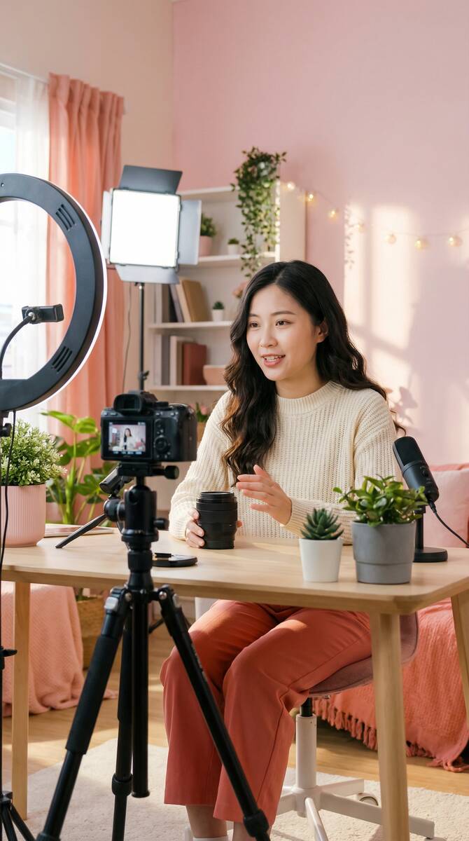 玩偶姐姐演员顾问林小雅